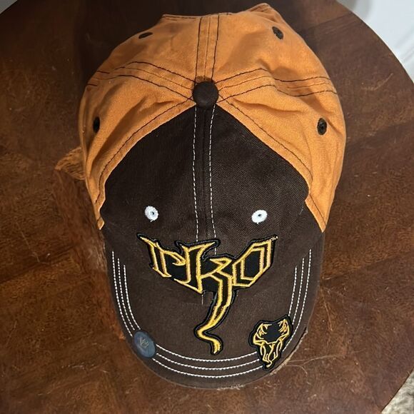 🔥🔥 WWE RKO Randy Orton Embroidered Hat - Adjustable - New never Worn 🔥 - Picture 7 of 10